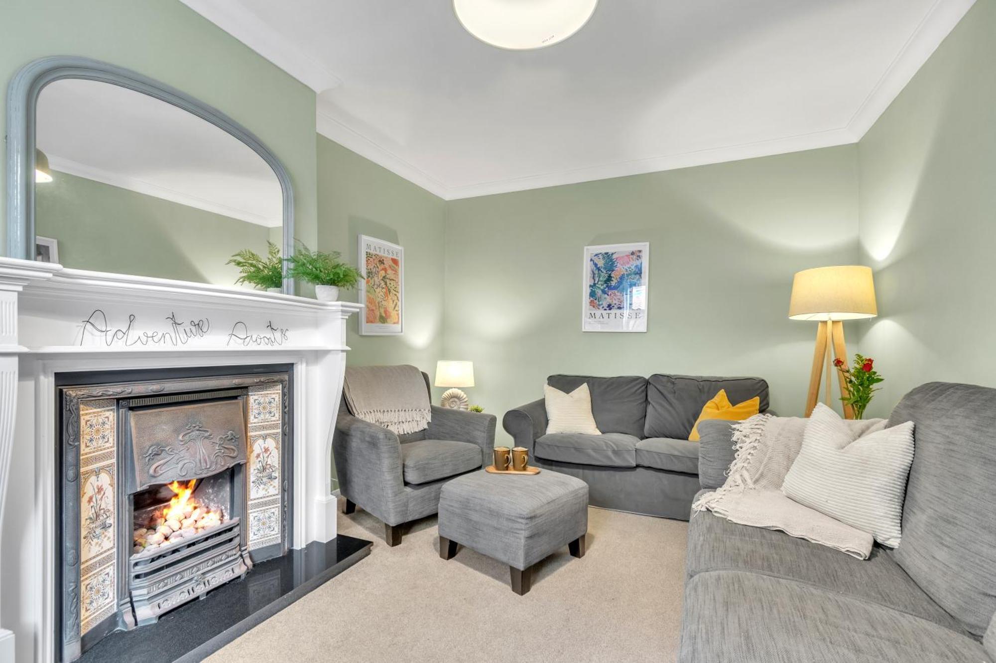 Adventure House - Whitby Villa Buitenkant foto