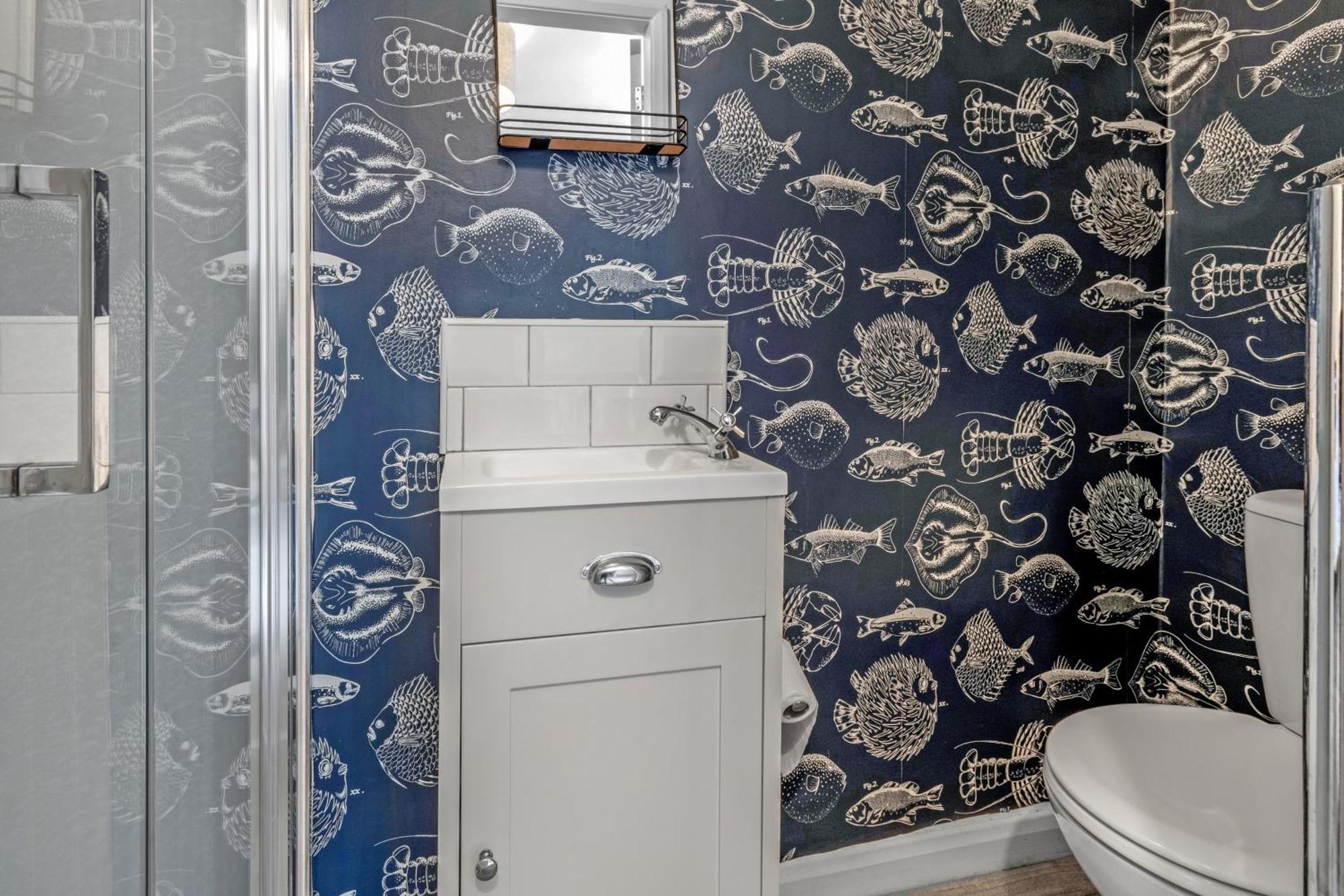 Adventure House - Whitby Villa Buitenkant foto